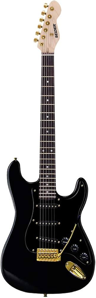 Amazon | SELDER セルダー エレキギター ストラトキャスタータイプ