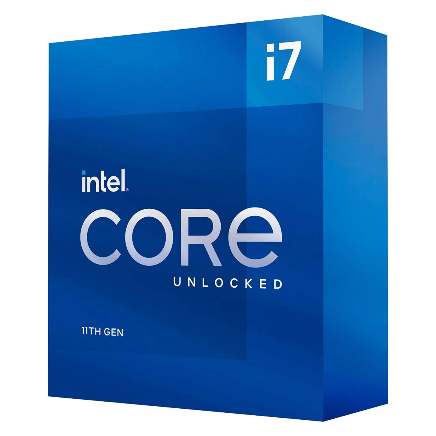Amazon | Intel Core i7-11700 デスクトッププロセッサー 8コア 最大