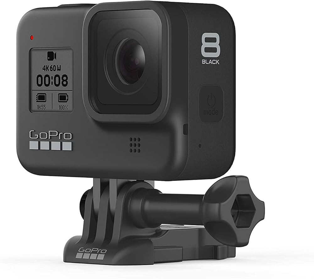 Amazon | GoPro HERO 8 BLACK | ウェアラブルカメラ用マウント部品 通販