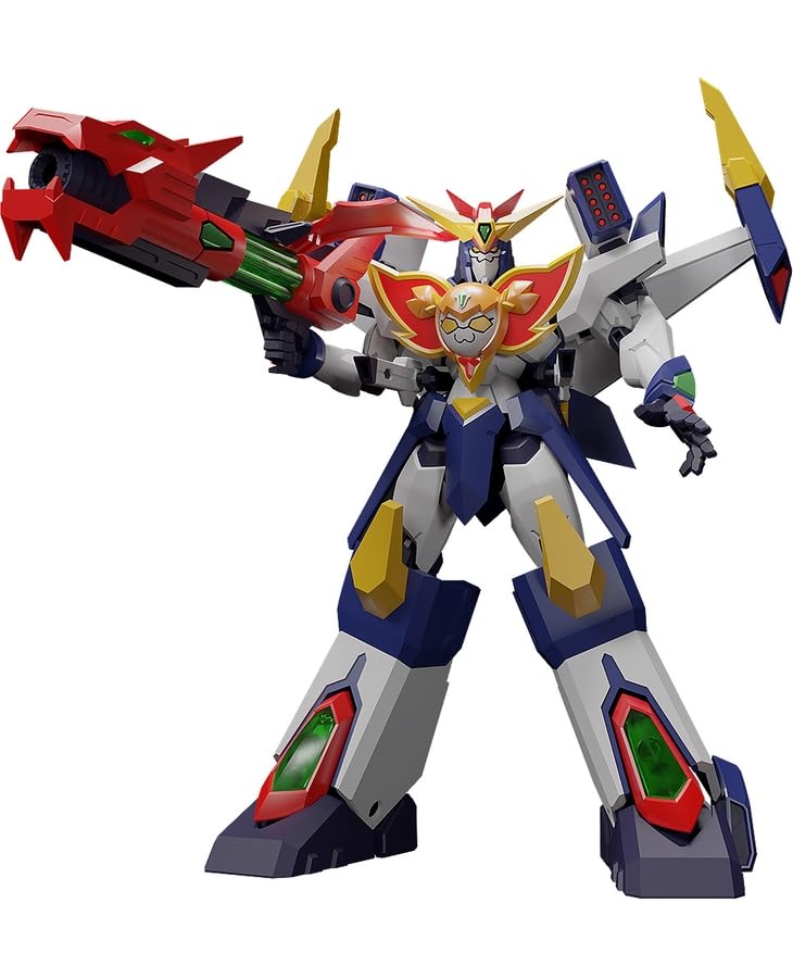 Amazon | ポプテピピック MODEROID 超クソデカ合体 グレートバリバリピ