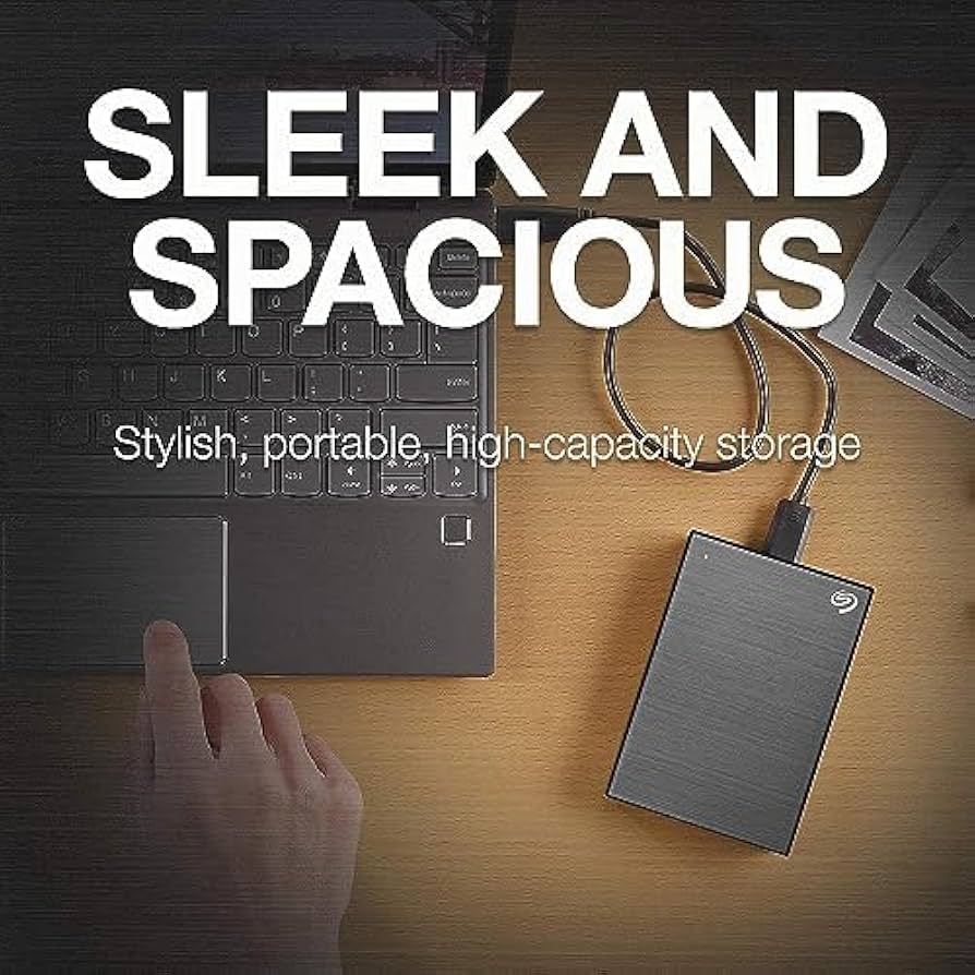 Amazon.com: Seagate One Touch, 2TB, Password Activated Hardware