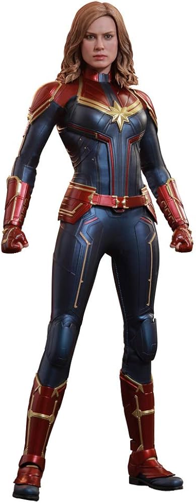 Amazon.co.jp: 【ムービー・マスターピース】『キャプテン・マーベル