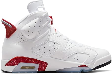Men's) Air Jordan 6 Retro 'Red Oreo' : Amazon.ca: Clothing, Shoes