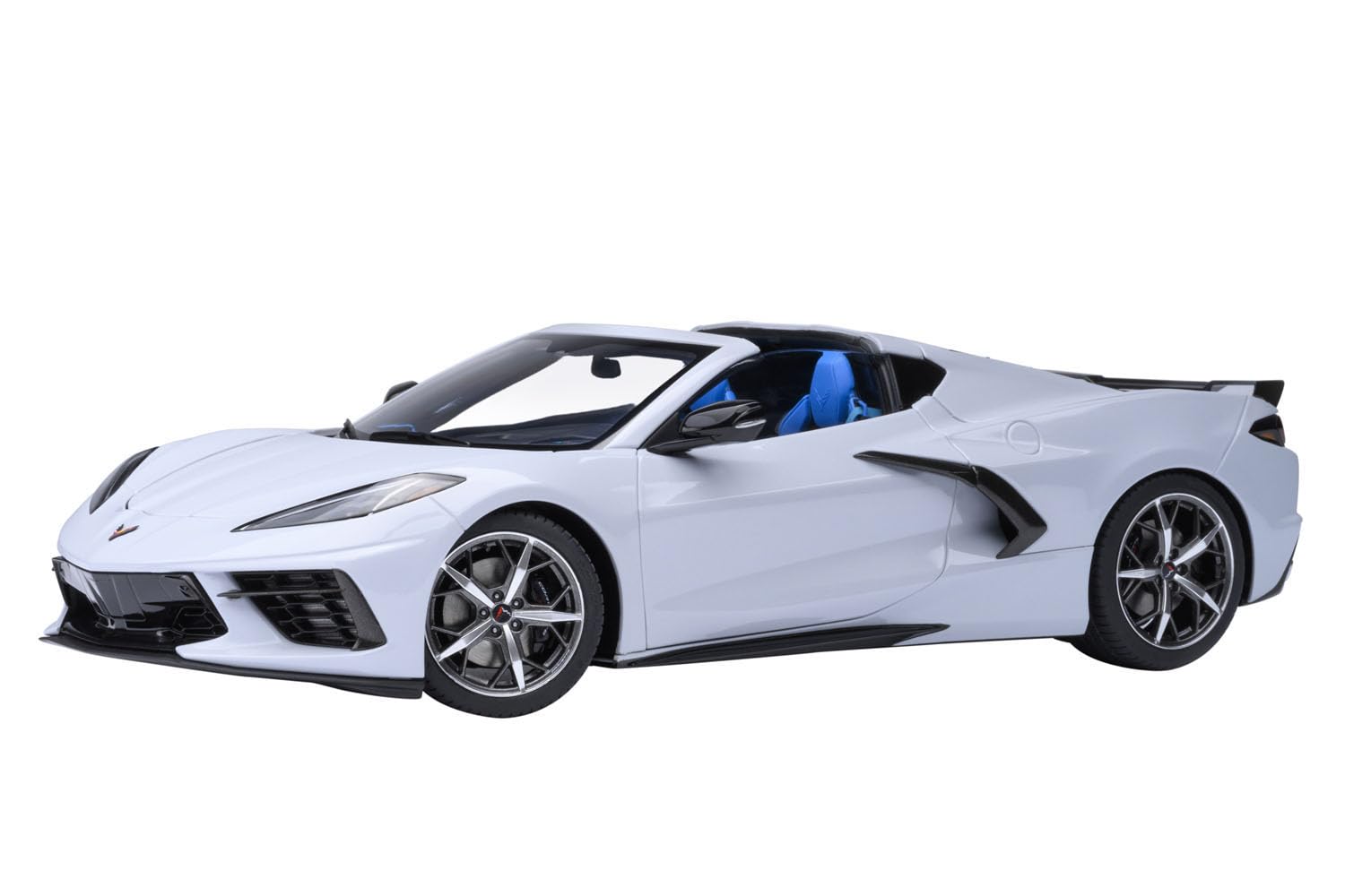 Amazon | オートアート (AUTOart) 1/18 シボレー コルベット (C8