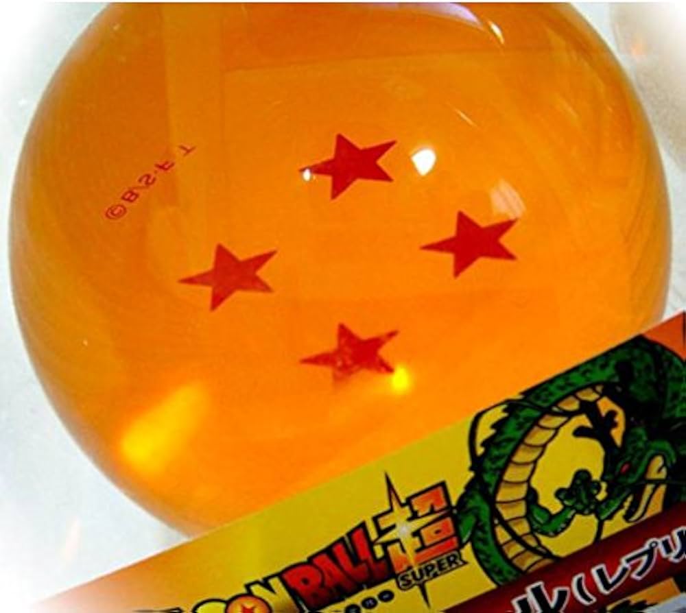 Amazon.co.jp: ドラゴンボール超 ドラゴンボール レプリカ 四星球