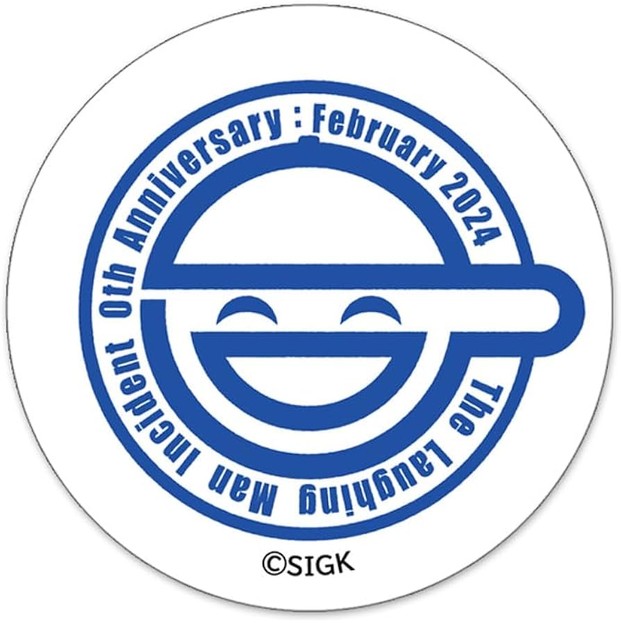 Amazon.co.jp: 攻殻機動隊 S.A.C.シリーズ 高発光缶バッジ 笑い男A