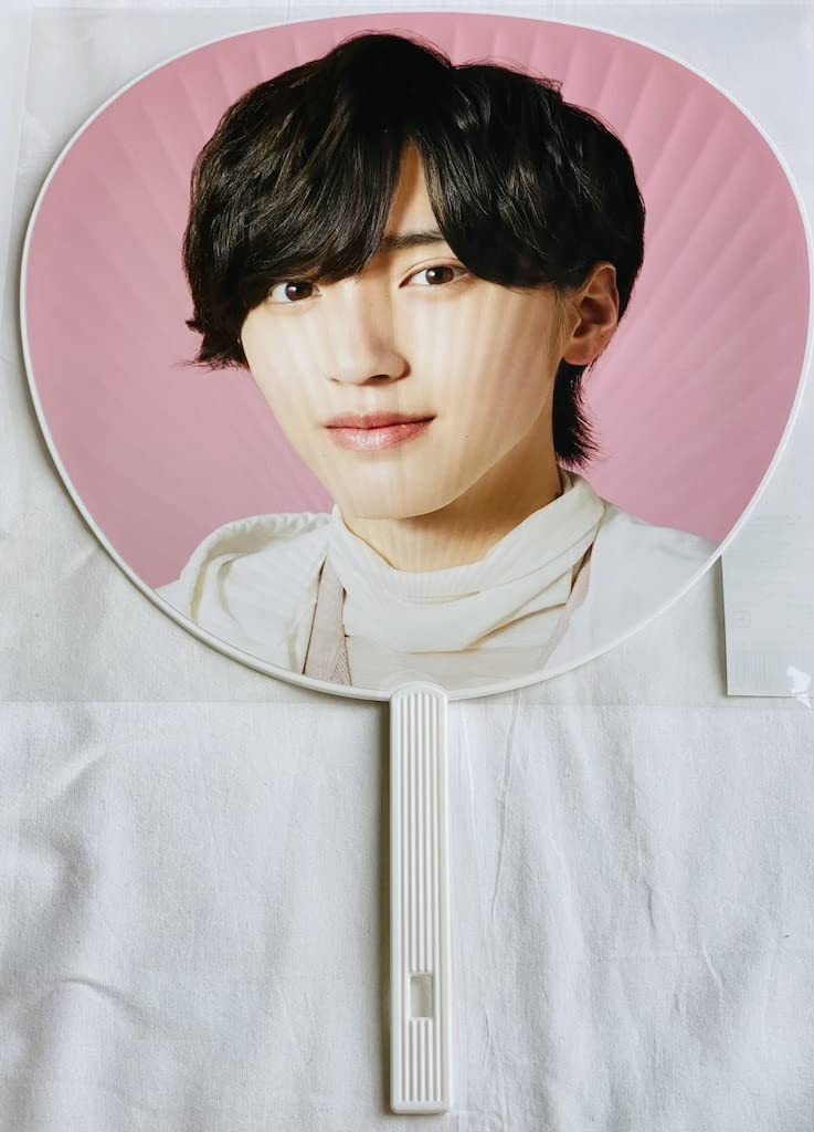 Amazon.co.jp: Johnny&Associates. なにわ男子 【 ジャンボうちわ (道