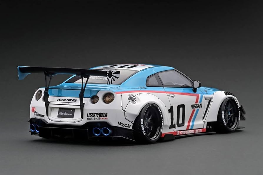 ignition model LBWK R35 GT-R 1/43