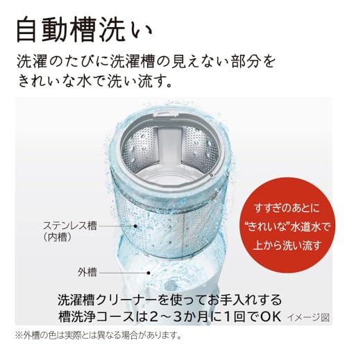 日立(HITACHI) - ビートウォッシュ BW-G70J W の評価 | SHOPSTAFF