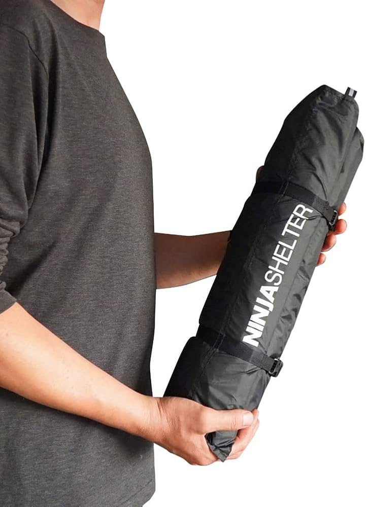 Amazon | PaaGoWORKS(パーゴワークス) NINJA SHELTER ニンジャ