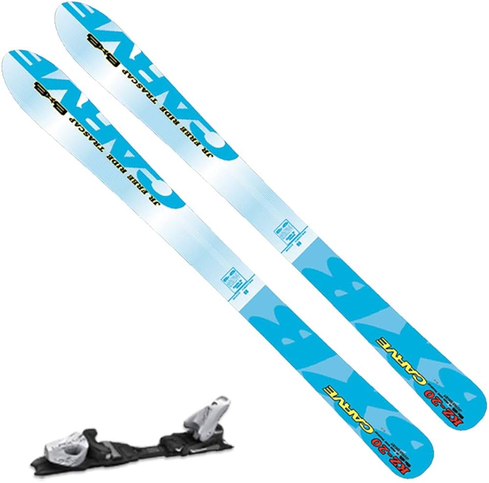 Amazon | BXB(ビーエックスビー) ジュニアスキービンディング付 KZ