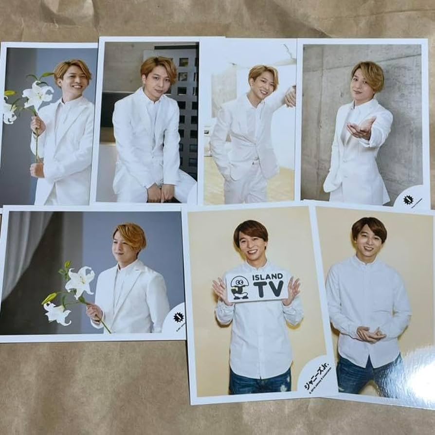 Amazon.co.jp: 寺西拓人 公式写真7枚セット : ホーム＆キッチン