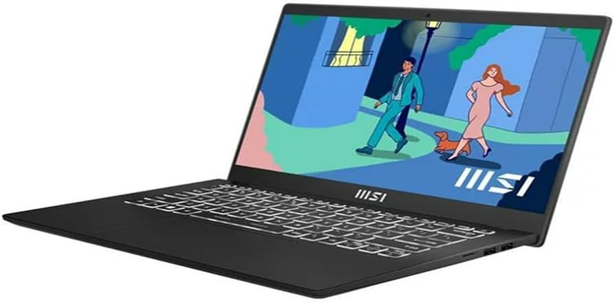 Amazon.com: msi Modern 14