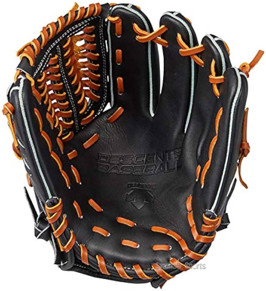 Amazon | DESCENTE(デサント) 軟式野球 グラブ(グローブ) ショート用