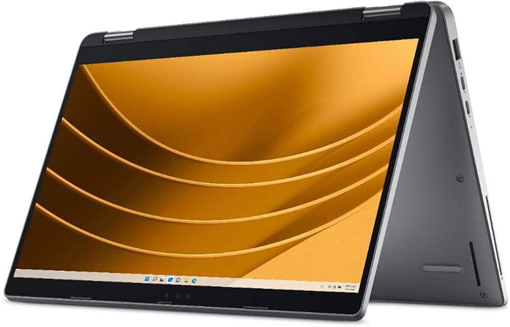 Amazon.co.jp: Dell Latitude 5340 2-in-1 ノートパソコン - 13.3