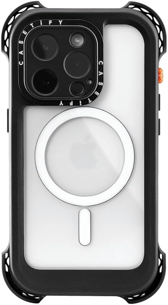 Amazon | CASETiFY Bounce Extreme iPhone 14 Pro Case [5X Military