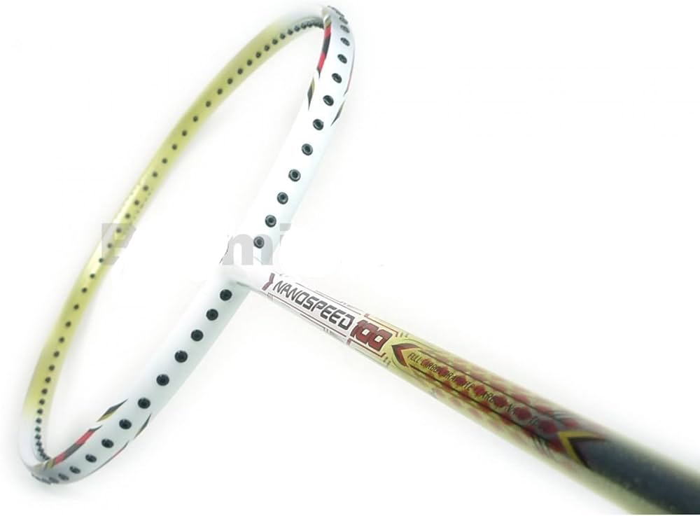 YONEX バドミントンラケット3本（NANOSPEED 7000 /7700) YONEX