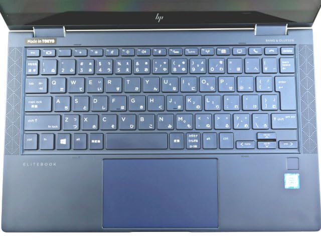 Amazon.co.jp: 【整備済み品】 HP Elite Dragonfly 第8世代 i5 ノート