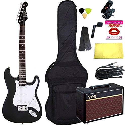 アリア Legend LST-Z [BKBK] (エレキギター) 価格比較 - 価格.com