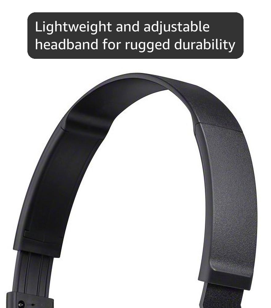 Amazon.com: Sony MDR-ZX310AP ZX Series Wired On Ear Headphones