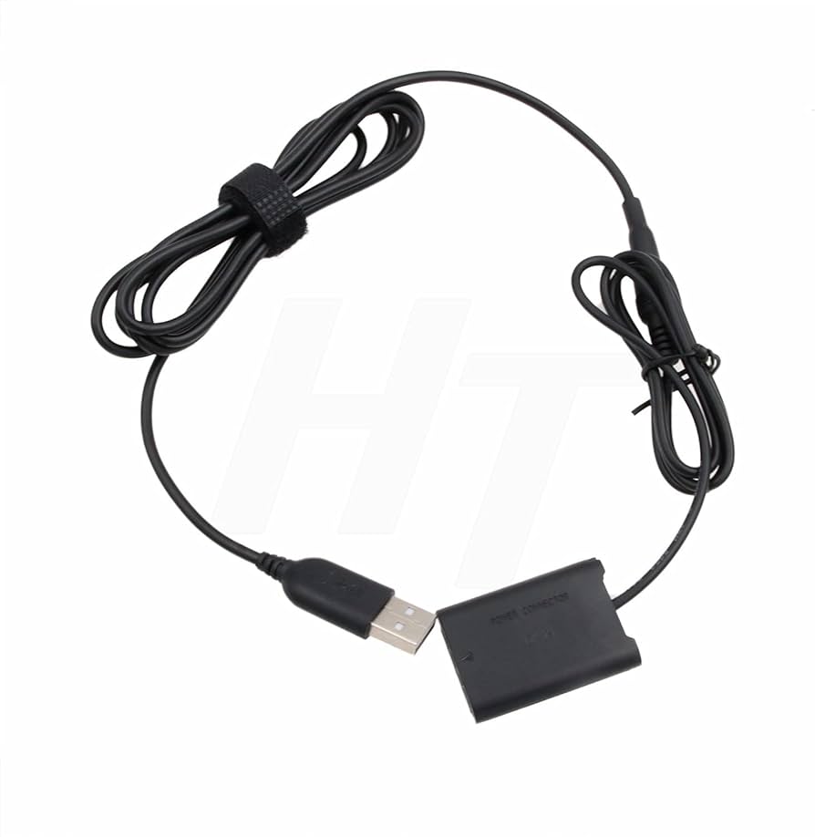 Amazon | HangTon 5V USB - NP-BX1 ダミーバッテリー Sony ZV1 M4 M7