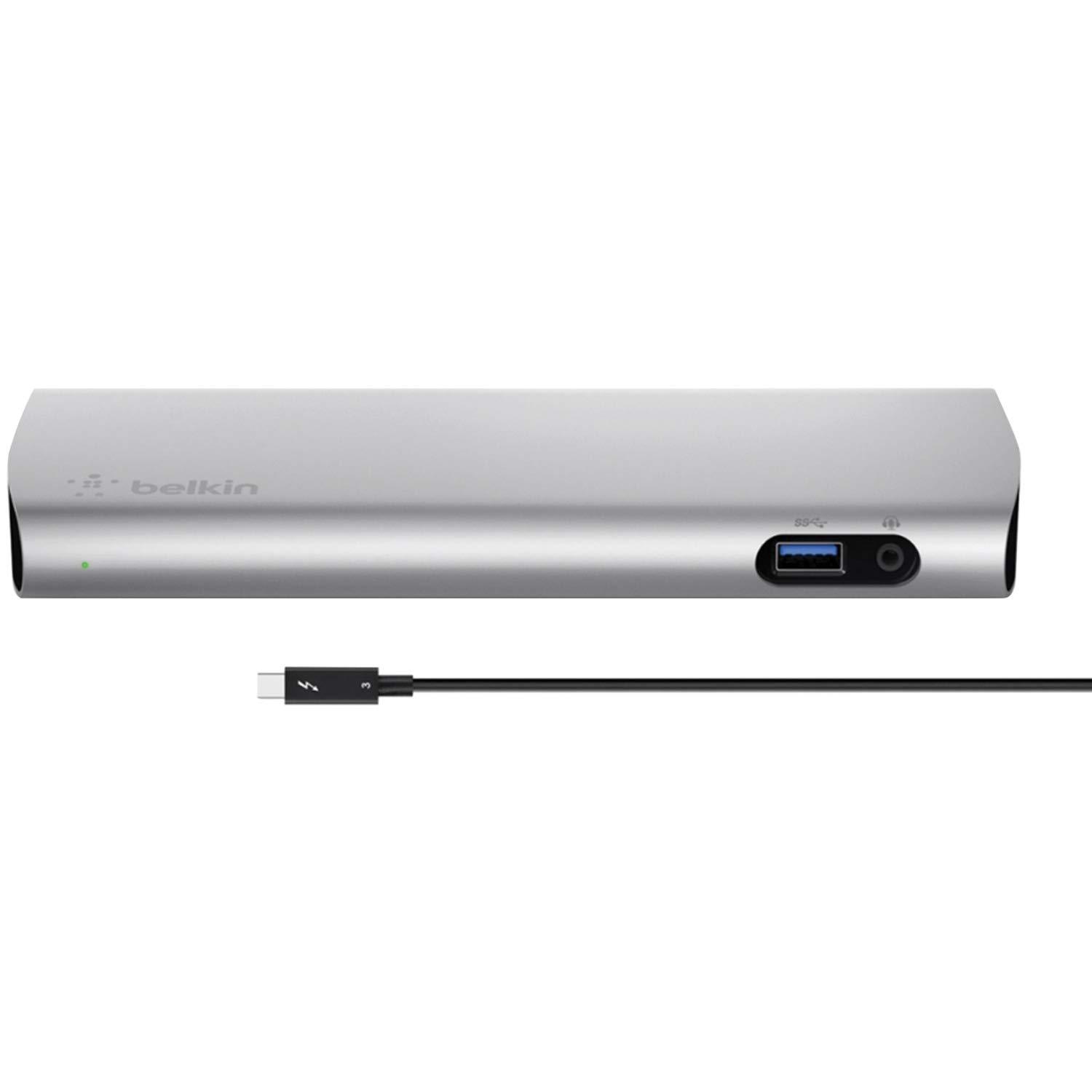 Amazon.com: Belkin Thunderbolt 3 Express Dock HD (B2B151TT
