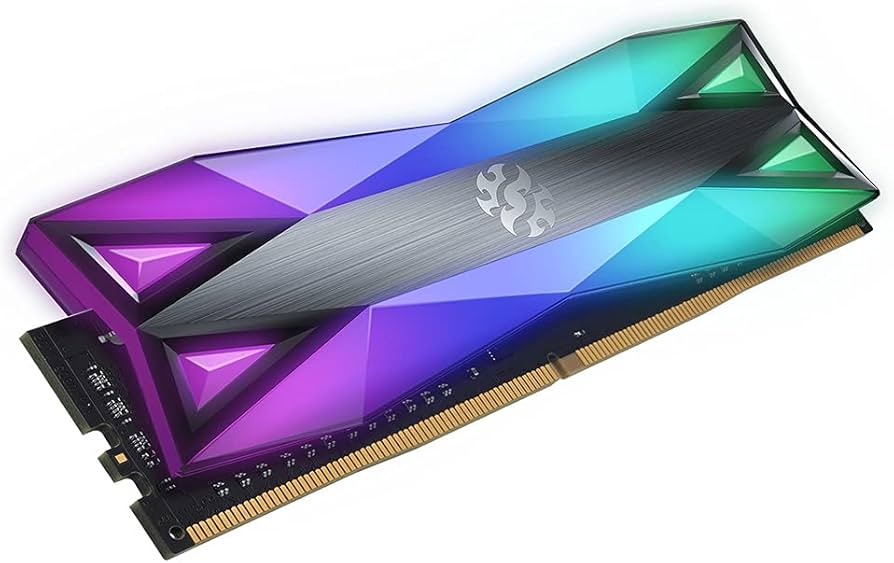 Amazon.co.jp: ADATA XPG Spectrix D60G RGB LED 16GB DDR4 3200MHz