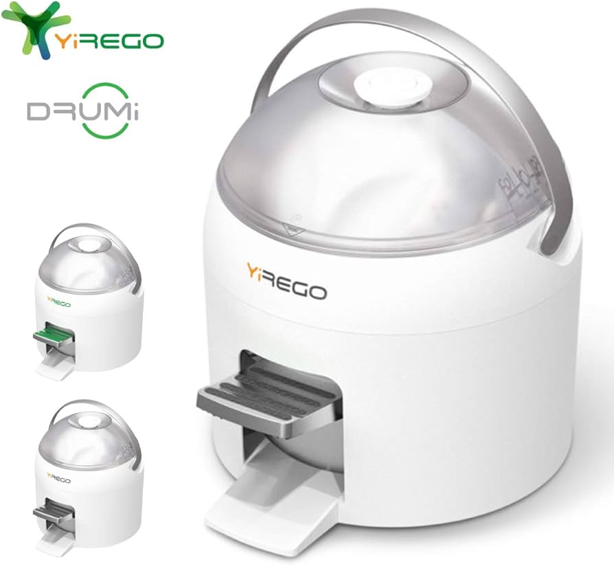 Amazon.co.jp: 足踏み洗濯機 ポータブル洗濯機 小型洗濯機 時短 節水