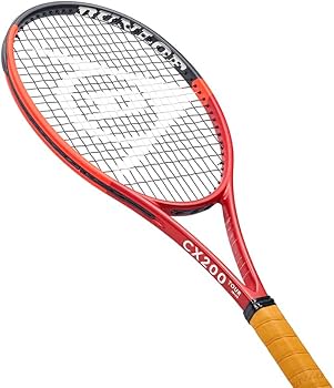 Amazon | Dunlop Sports CX200 Tour V24 18x20 テニスラケット 3/8