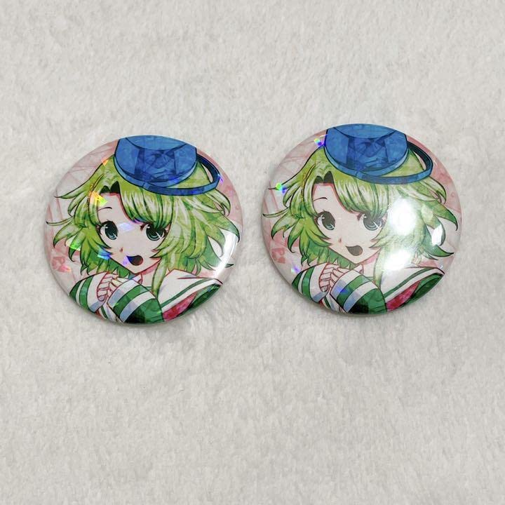 Amazon.co.jp: キミガシネ 缶バッジ 缶バッチ 缶バ セット カンナ 木津