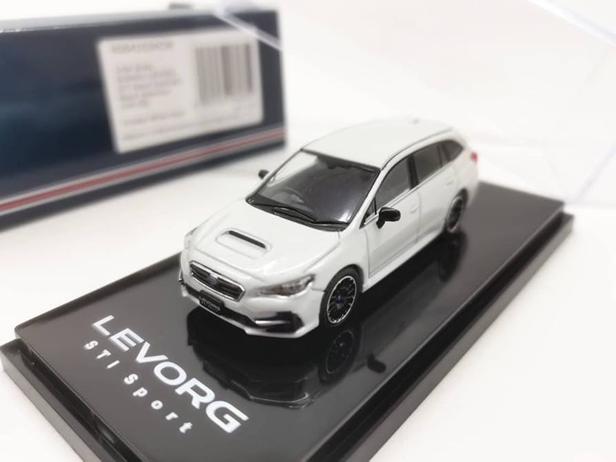 Amazon | Hobby Japan 1/64 スバル レヴォーグ LEVORG STI Sport