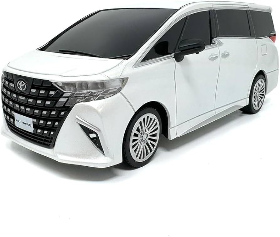 Amazon.co.jp: トヨタ 新型 アルファード ヴェルファイア クラウン