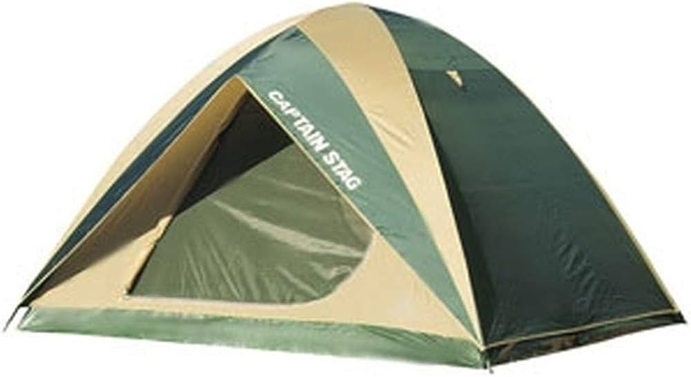 Amazon.co.jp: キャプテンスタッグ プレーナ ドーム テント (5?6人用