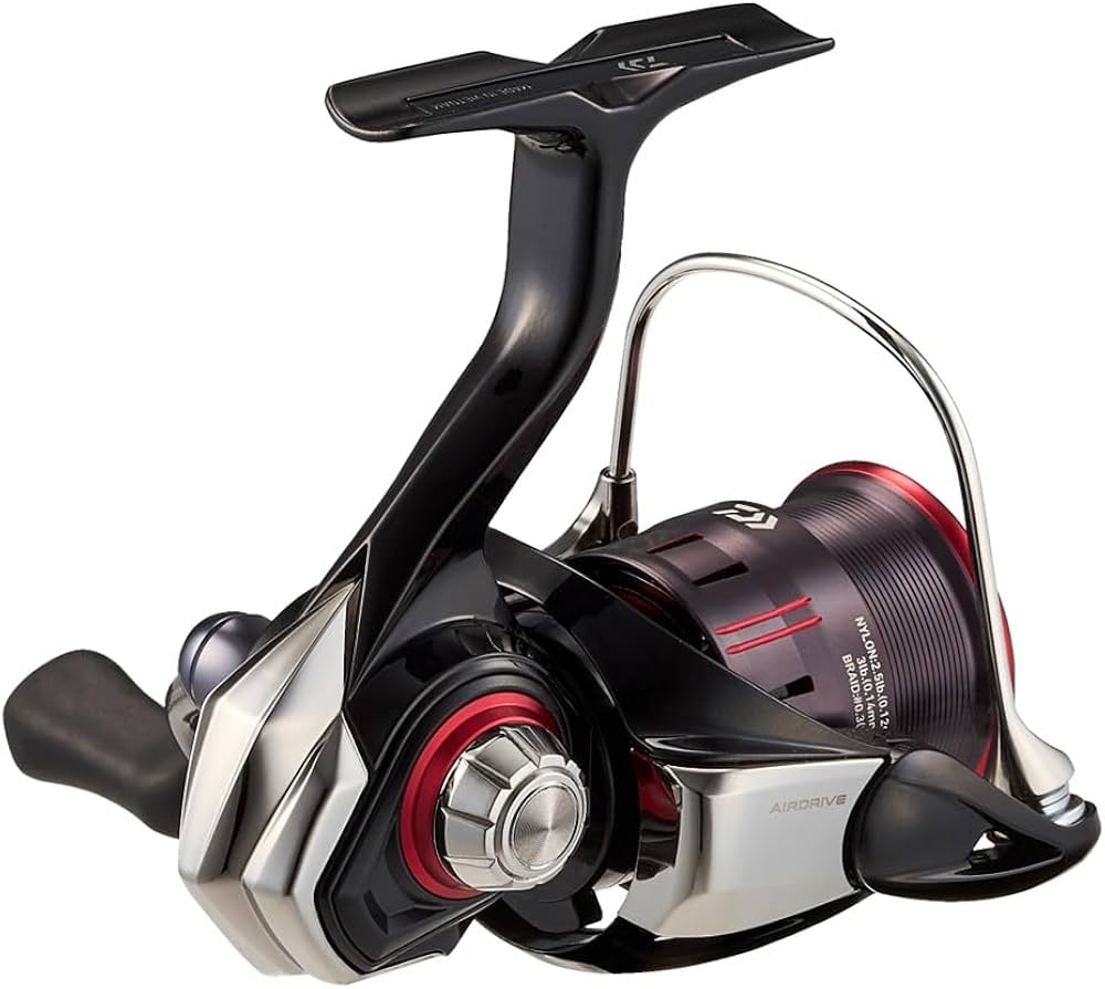 Amazon | ダイワ(DAIWA) スピニングリール 23月下美人 LT1000S