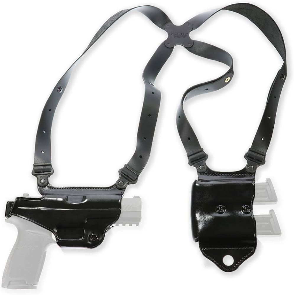 Amazon.co.jp: Galco Miami Classic II ショルダーシステム Glock 17
