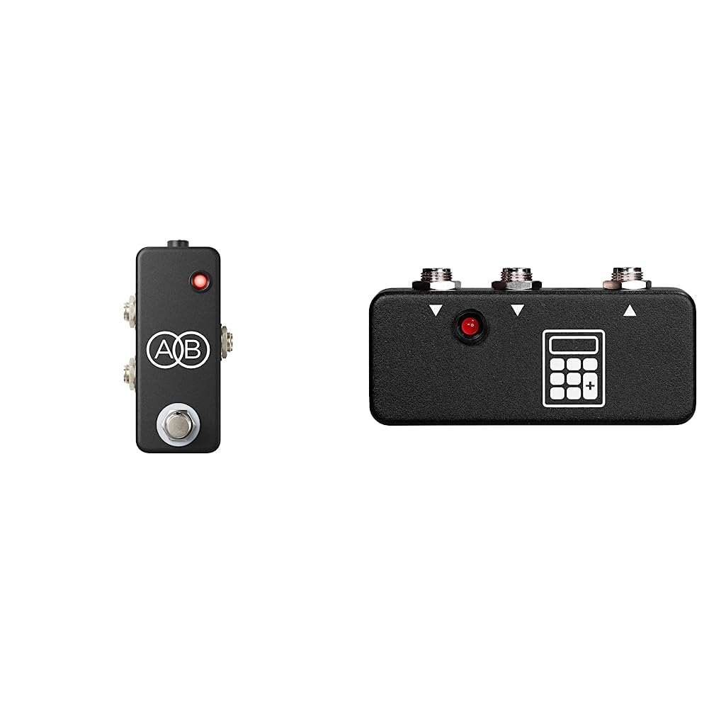 Amazon.com: JHS Pedals Mini A/B Box Pedal and JHS Pedals Summing