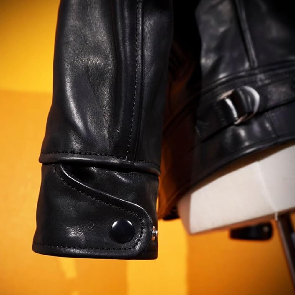 Amazon | [Valman] 馬革 メンズ 最高峰 1.5mm豪華 ホースハイド メンズ