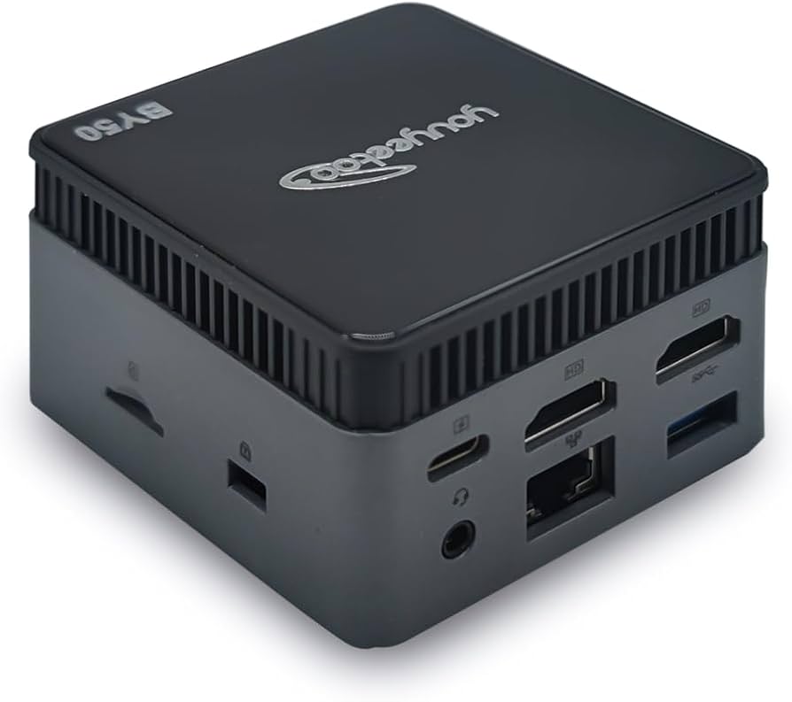 Amazon.com: Windows 11 Pro Mini PC, Intel 11th Gen N5105 CPU
