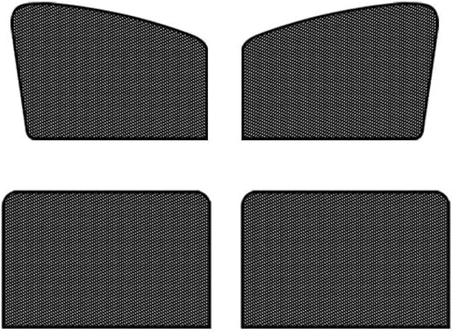 Amazon.co.jp: エクシーガ YA系 カーテン マグネットカーテン