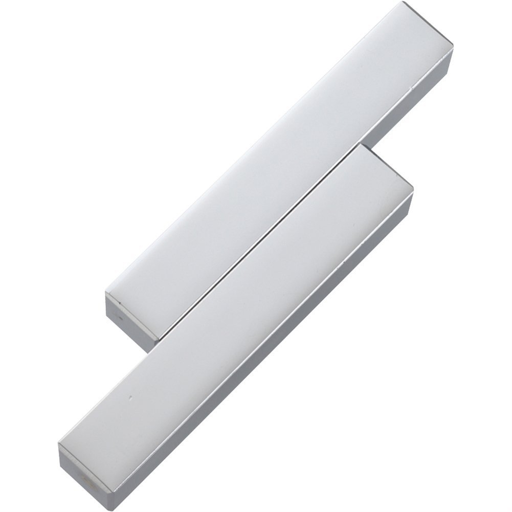 Amazon | 弘梅堂 書道 文鎮 2本組（大） 19×19×110mm 600g | 文鎮