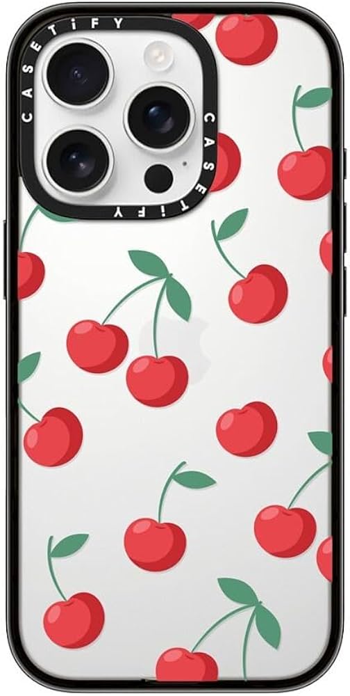 Amazon.co.jp: CASETiFY コンパクト iPhone 16 Pro ケース [軽量 / 1.2