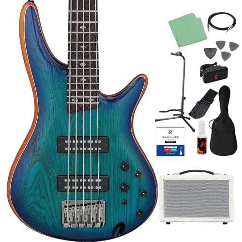 エレキベース 5弦ベース ブルー」の人気商品一覧 | 安い商品を通販