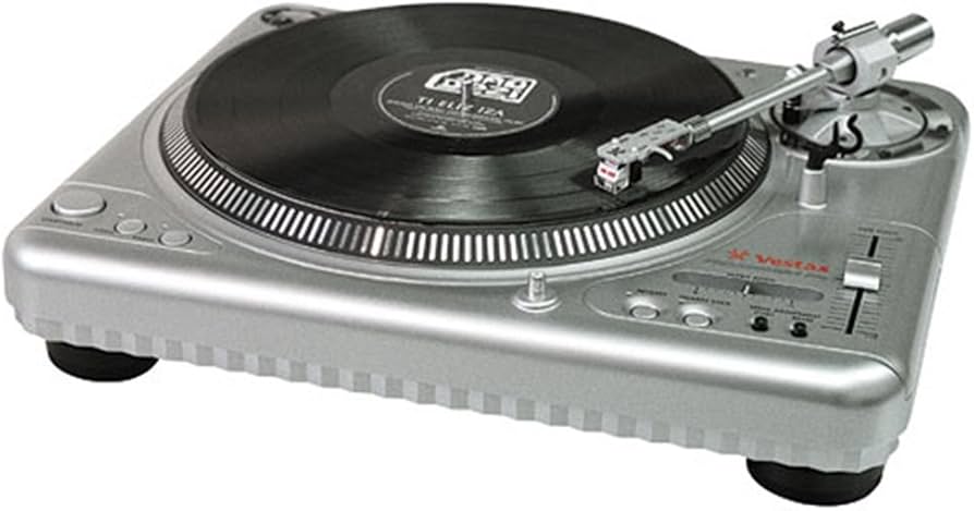 Amazon.co.jp: VESTAX ターンテーブル PDX-2000MK2 : 家電＆カメラ