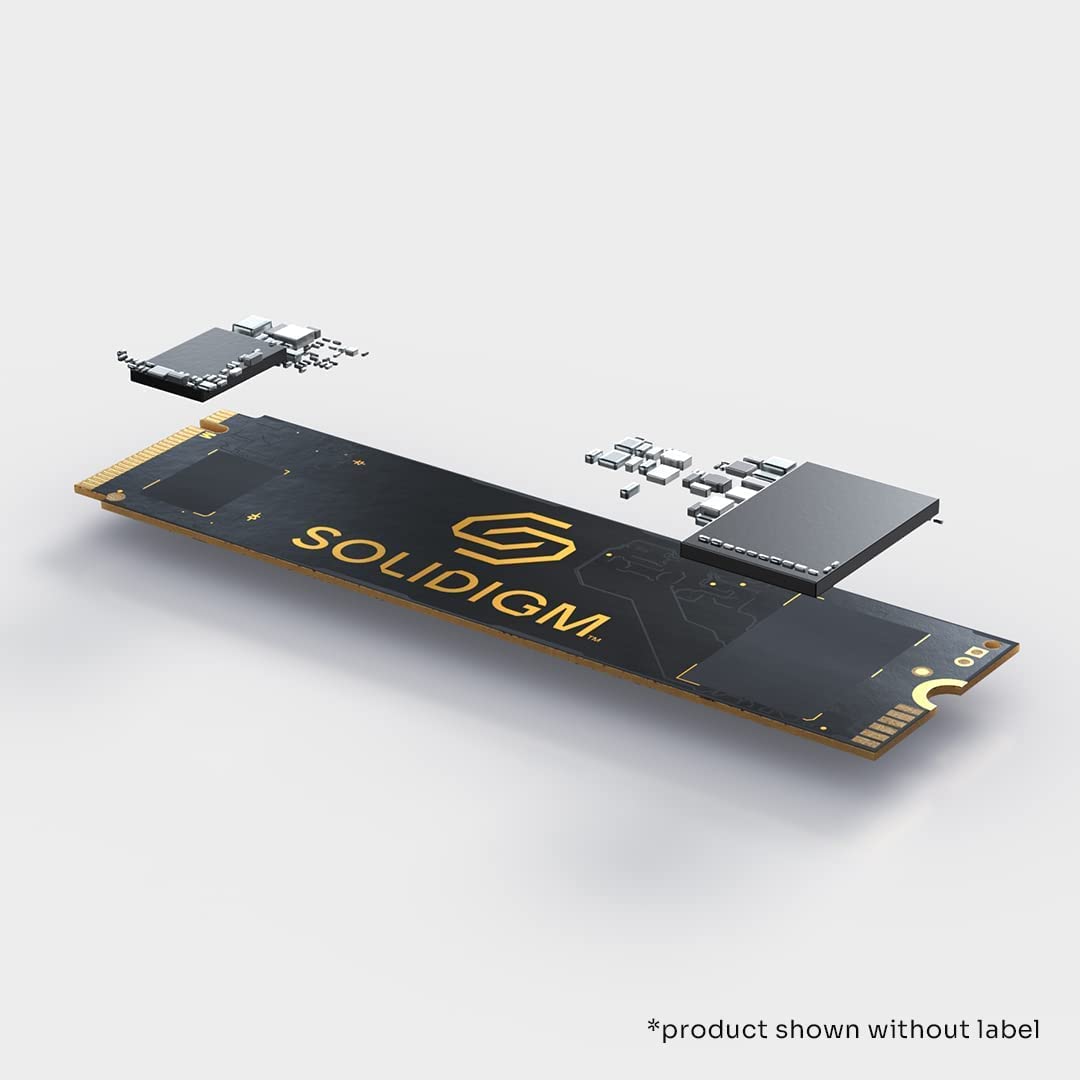 Amazon | Solidigm™ P41 Plus 1TB SSD PCIe GEN 4 NVMe 4.0 x4 M.2