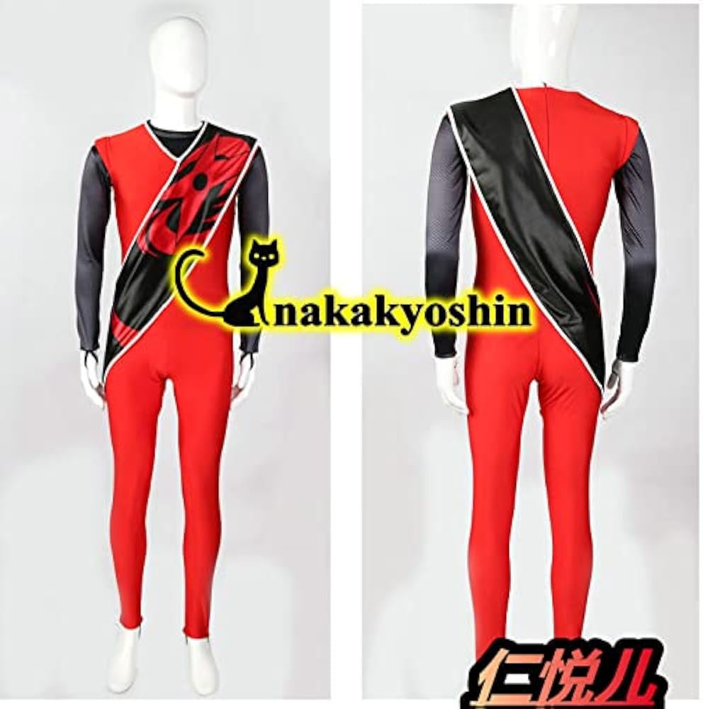 Amazon.co.jp: 手裏剣戦隊ニンニンジャー 伊賀崎 天晴 アカニンジャー