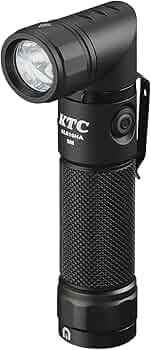 Amazon.co.jp: 京都機械工具(KTC) 充電式LEDフレキシブルライト ハンド
