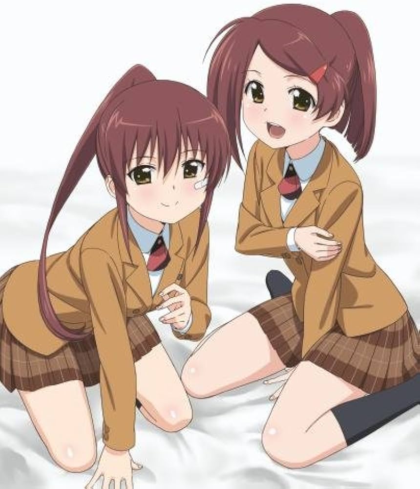 Amazon.co.jp: 「kiss×sis」TV版 Blu-ray BOX【生産限定版】 : 竹達