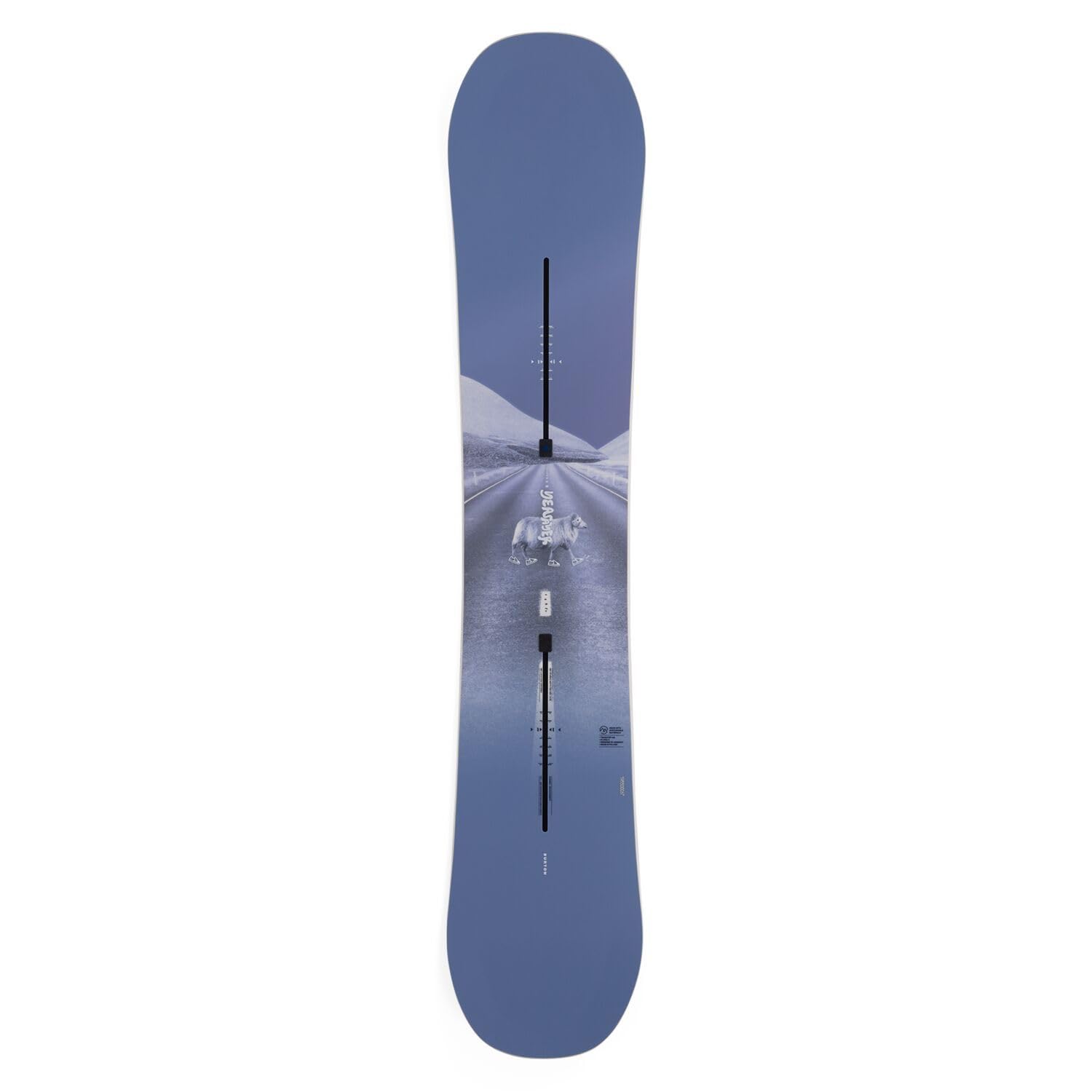 Amazon | 2024 Burton Yeasayer FV レディース 144cm スノーボード