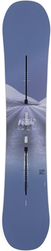 Burton Yeasayer Flying V 140 140 : Amazon.de: Sports & Outdoors