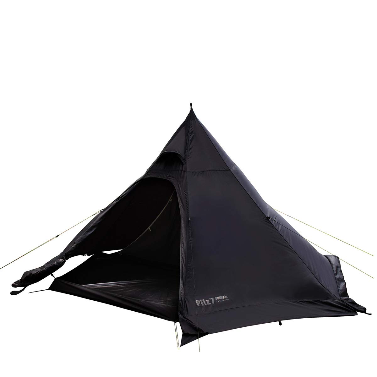 Amazon | Canadian East(カナディアンイースト) ワンポールテント 黒